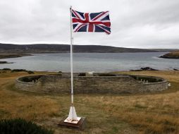 La Asamblea Legislativa que gobierna las islas Malvinas anunció hoy que enviará a dos representantes a Londres. ARCHIVO /