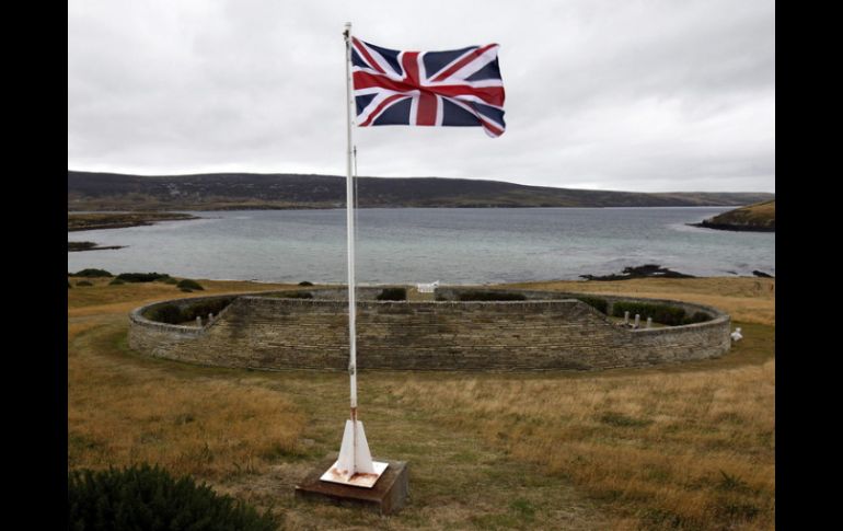 La Asamblea Legislativa que gobierna las islas Malvinas anunció hoy que enviará a dos representantes a Londres. ARCHIVO /