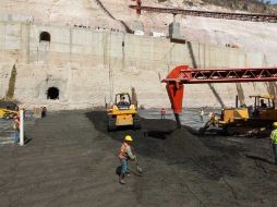 El debate en torno a la altura de la presa, con el fin de salvar también Acasico y Palmarejo, también debe entrar al terreno técnico. ARCHIVO /