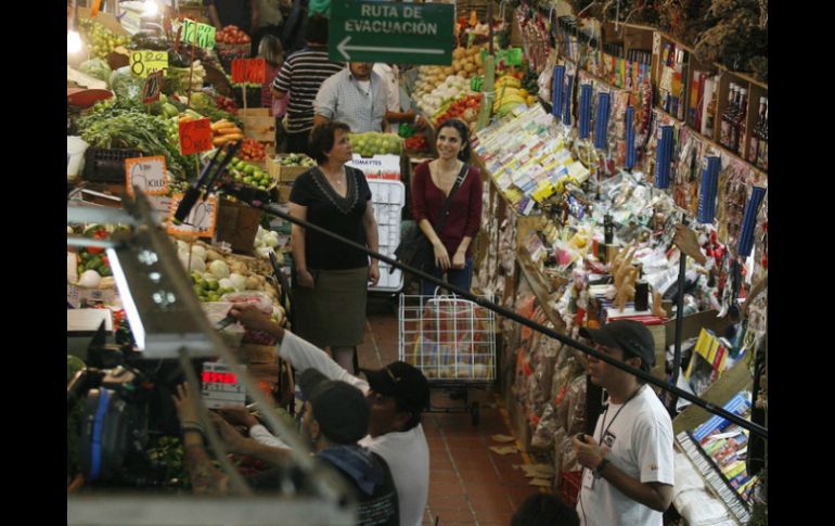 La película Mariachi Gringo fue uno de los largometrajes apoyados por la Secretaría de Promoción Económica de Jalisco. ARCHIVO /