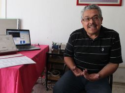 El ingeniero explica que el país está lleno de inventores y una prueba es el llamado ingenio mexicano.  /