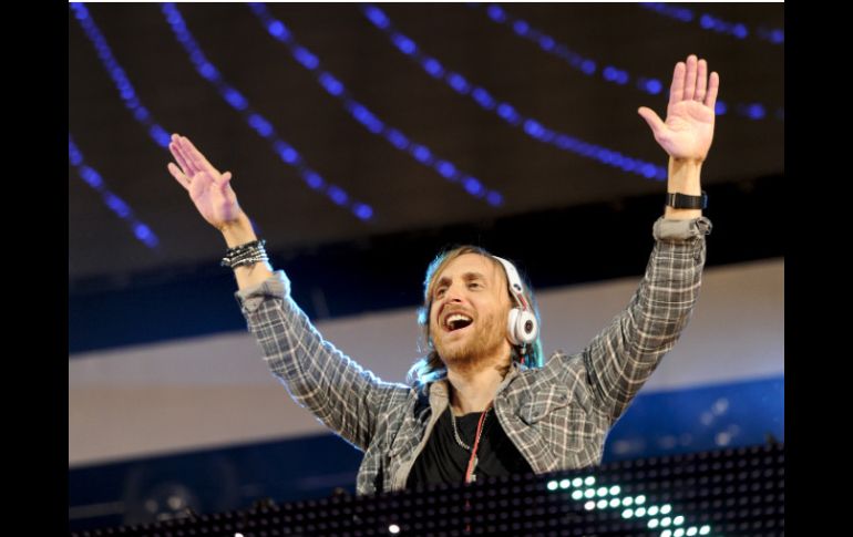 Guetta se presentará en una plaza al suroeste de Managua. ARCHIVO /