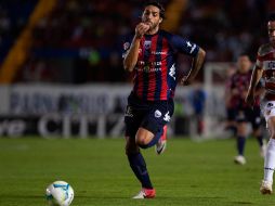 Atlante estrena técnico luego de la salida de La Volpe por cuestiones de salud. MEXSPORT /