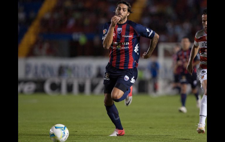 Atlante estrena técnico luego de la salida de La Volpe por cuestiones de salud. MEXSPORT /