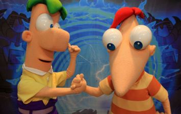 phineas y ferb divertido