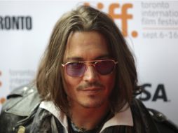 La película que protagonizará Depp está basada en un libro llamado ''Boston Glob'' ARCHIVO /