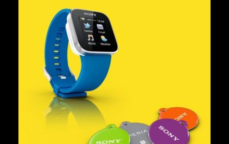 La batería del Smartwatch tiene una durabilidad de entre tres y cuatro días. ESPECIAL /