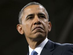 Obama hace las declaraciones en una entrevista con CBS. AP /