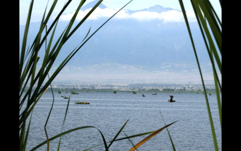 La zona protegida tiene una gran variedad de flora y fauna. ARCHIVO /