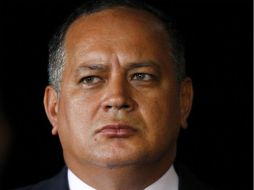 El presidente de la Asamblea Nacional, Diosdado Cabello. ARCHIVO /