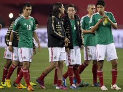 El auxiliar del seleccionador Theodore Whitmore considera que la selección mexicana no es el rival más difícil. MEXSPORT /