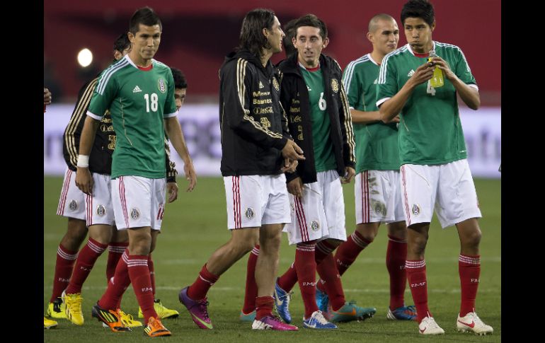 El auxiliar del seleccionador Theodore Whitmore considera que la selección mexicana no es el rival más difícil. MEXSPORT /