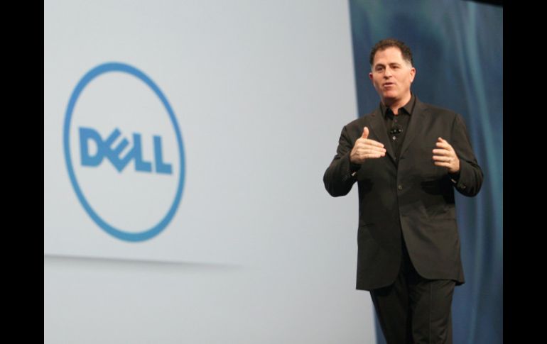 El grupo informático Dell anuncia que será comprado por su fundador Michael Dell y el fondo de inversiones Silver Lake. AFP /