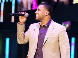 Don Omar y competirá con Romeo Santos por el premio de Artista del Año ARCHIVO /