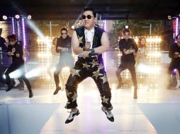 El coreano quiere conseguir el mismo éxito que con su tema ''Gangnam style''. ARCHIVO /