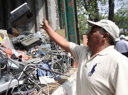 Para los habitantes de Zapopan, el municipio habilitó tres centros de acopio, lo cuales funcionarán los días 15 y 16 de febrero. ARCHIVO /