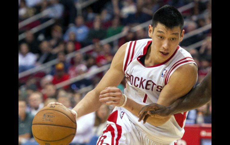 Lin tiene una de las mejores actuaciones de su carrera. AP /