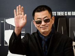 El filme ''Grandmaster'' de Wong Kar Wai, quien también será jurado del festival, salió de concurso. AFP /