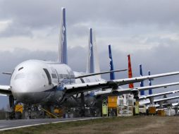 Confirman que aún no se mitigan los riesgos del avión. ARCHIVO /