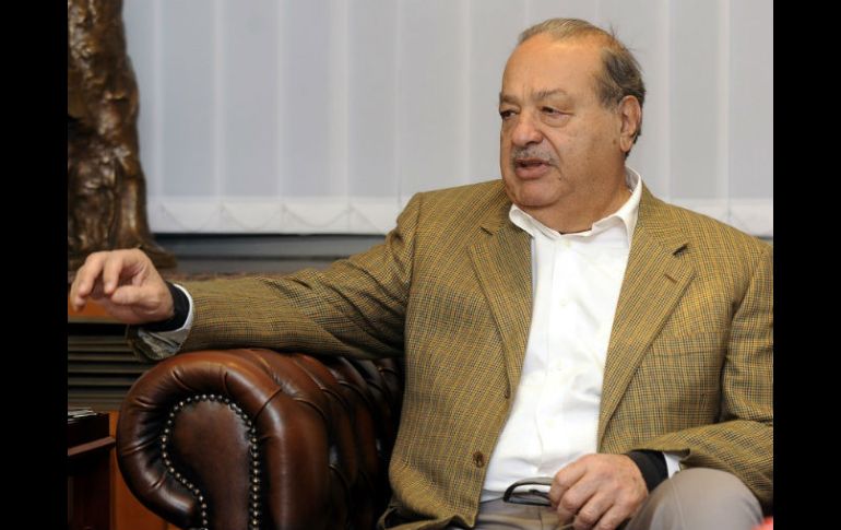 La compañía es propiedad de Carlos Slim. ARCHIVO /