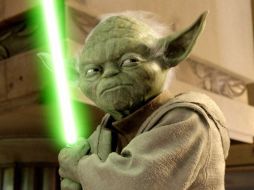 El maquillaje del legendario ''Yoda'', uno de los trabajos más destacados de Stuart Freeborn. ARCHIVO /