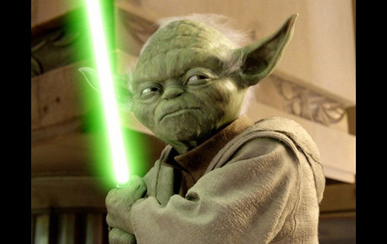 El maquillaje del legendario ''Yoda'', uno de los trabajos más destacados de Stuart Freeborn. ARCHIVO /