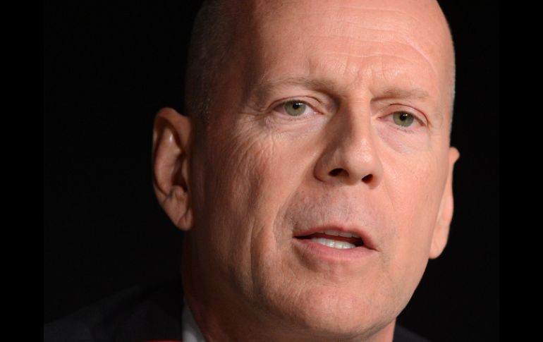 Según Bruce Willis, hay ''John McClane'' para rato. AFP /