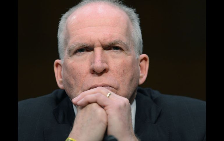 John Brennan dijo que tomará en cuenta los reportes del Senado por las prácticas indebidas en interrogatorios. AP /