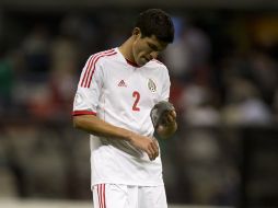 Francisco 'Maza' Rodríguez sigue en el centro del huracán por mostrar su 'molestia' luego del partido ante Jamaica. MEXSPORT /