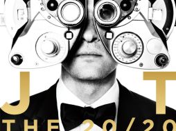 Esta es la portada del nuevo material de Justin Timberlake. ESPECIAL /