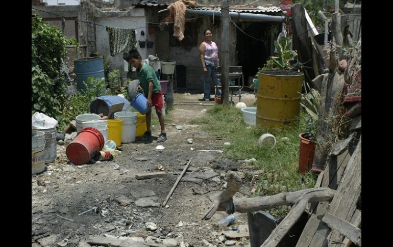 Los municipios trabajan en conjunto con proyectos federales y estatales, tal es el caso del programa Oportunidades. ARCHIVO /