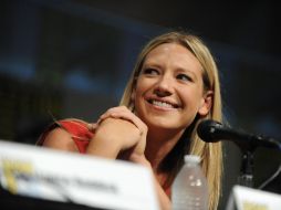 La actriz Anna Torv, en el papel de Olivia Dunham, siembra dudas, resuelve misterios y deja cabos sueltos en una serie excepcional. AP /