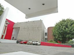 El teatro Experimental de Jalisco es el escenario que presenta esta singular obra. ARCHIVO /