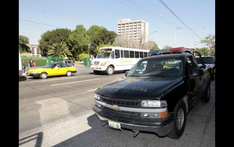 Los automovilistas pueden circular en doble sentido por el tramo que va de Circunvalación hasta José María Lozano. ARCHIVO /