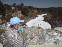 La CEDH lamenta el ''poco interés'' que los ediles han mostrado para implementar acciones inmediatas en beneficio de medio ambiente. ARCHIVO /