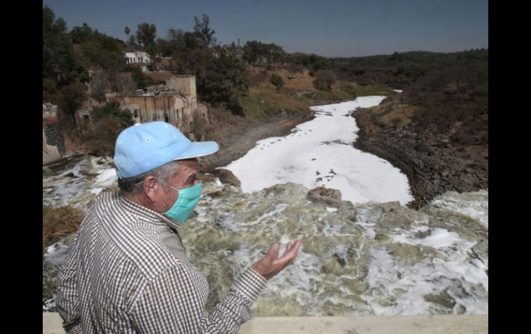 La CEDH lamenta el ''poco interés'' que los ediles han mostrado para implementar acciones inmediatas en beneficio de medio ambiente. ARCHIVO /