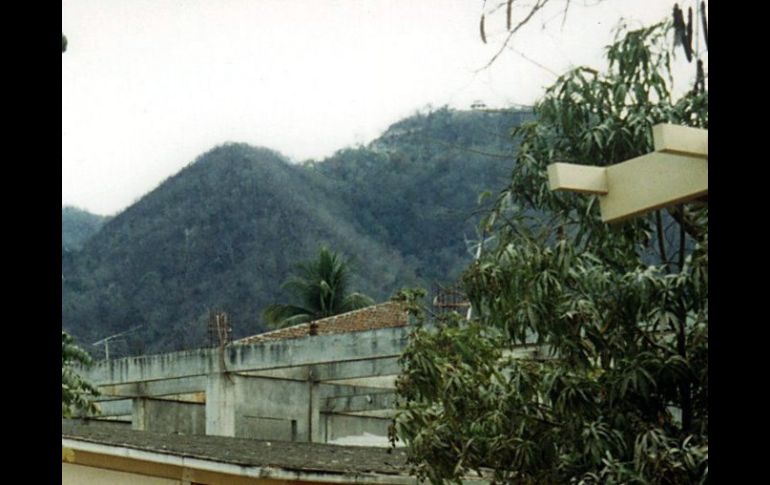 Durante la tarde del dos de febrero, alrededor de 600 presos se amotinaron en el complejo penitenciario. ARCHIVO /