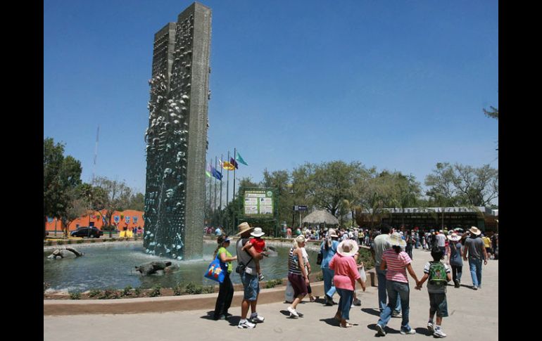 La cita es en Paseo del Zoológico 600, Colonia Huentitán el Alto y la entrada es  libre. ARCHIVO /