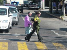 En la zona podría haber perjuicios para comerciantes o peatones, señalan algunos vecinos. Esperan que Vialidad presente el proyecto. EL INFORMADOR /