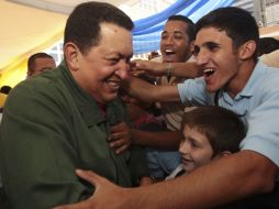 En breve el gobierno venezolano anunciará que Chávez no puede retomar el mando de Venezuela. ARCHIVO /