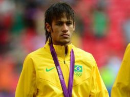 Neymar, popular futbolista brasileño. ARCHIVO /