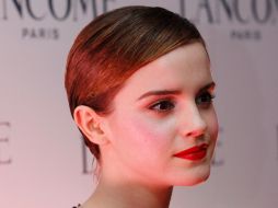 Emma watson levanta la voz en favor de Kristen Stewart. AP /