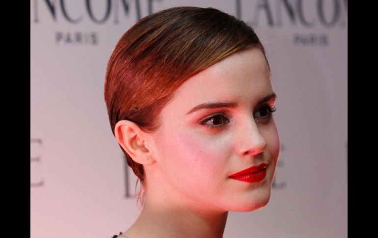 Emma watson levanta la voz en favor de Kristen Stewart. AP /