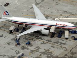 American Airlines se declaró en suspensión de pagos en noviembre de 2011. ARCHIVO /