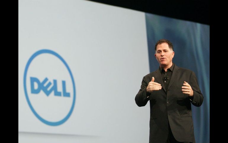 Dell enfrenta la competencia de empresas como Apple, Hewlett-Packard y Lenovo. AFP /