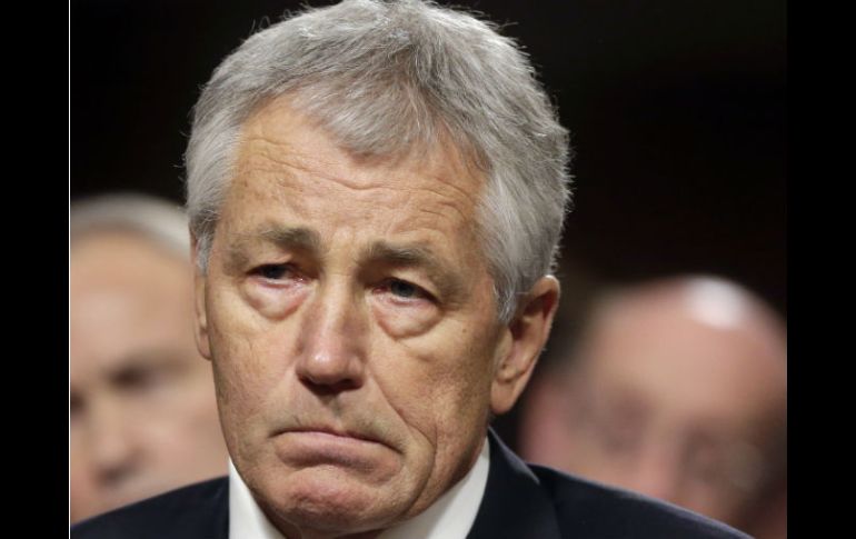 Chuck Hagel, la opción de Barack Obama a la Secretaría de Defensa estadounidense. AP /