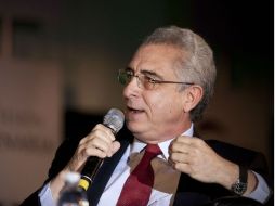 Ernesto Zedillo, expresidente mexicano que enfrenta un proceso por la matanza de Acteal. ARCHIVO /