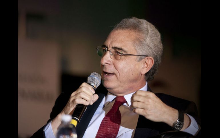 Ernesto Zedillo, expresidente mexicano que enfrenta un proceso por la matanza de Acteal. ARCHIVO /