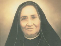 María Guadalupe Anastasia García Zavala fue cofundadora de la congregación Siervas de Santa Margarita María y de los Pobres.  /