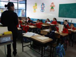 Amplira el horario en escuelas es una estrategia pedagógica para mejorar la calidad de la educación y ampliar el aprendizaje.  /